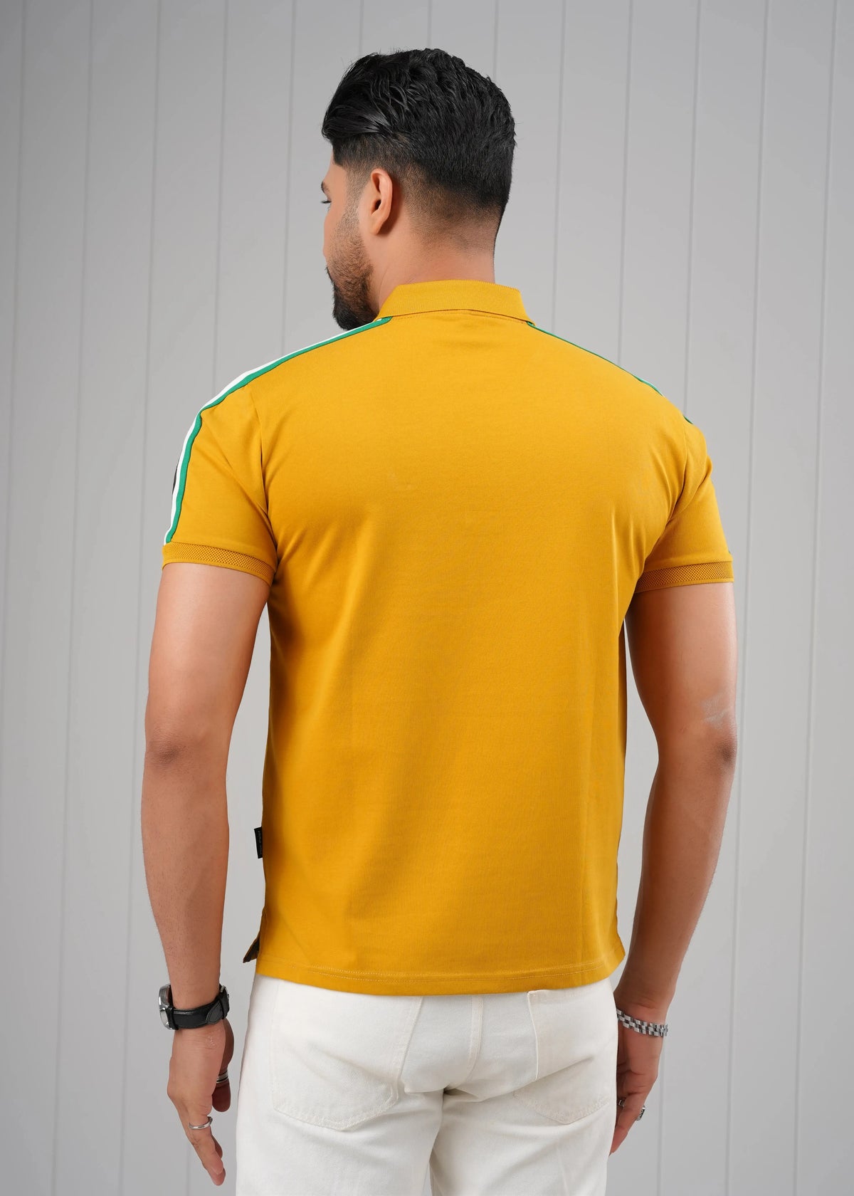 MEN'S POLO