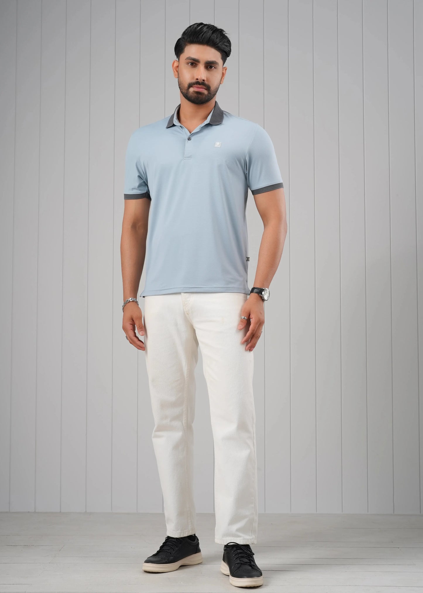 COTTON POLO 26