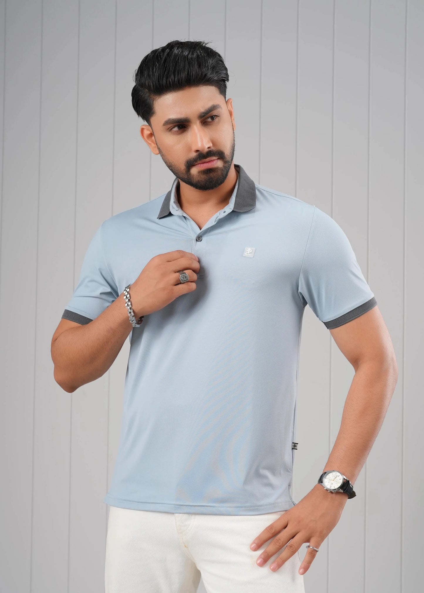 COTTON POLO 26