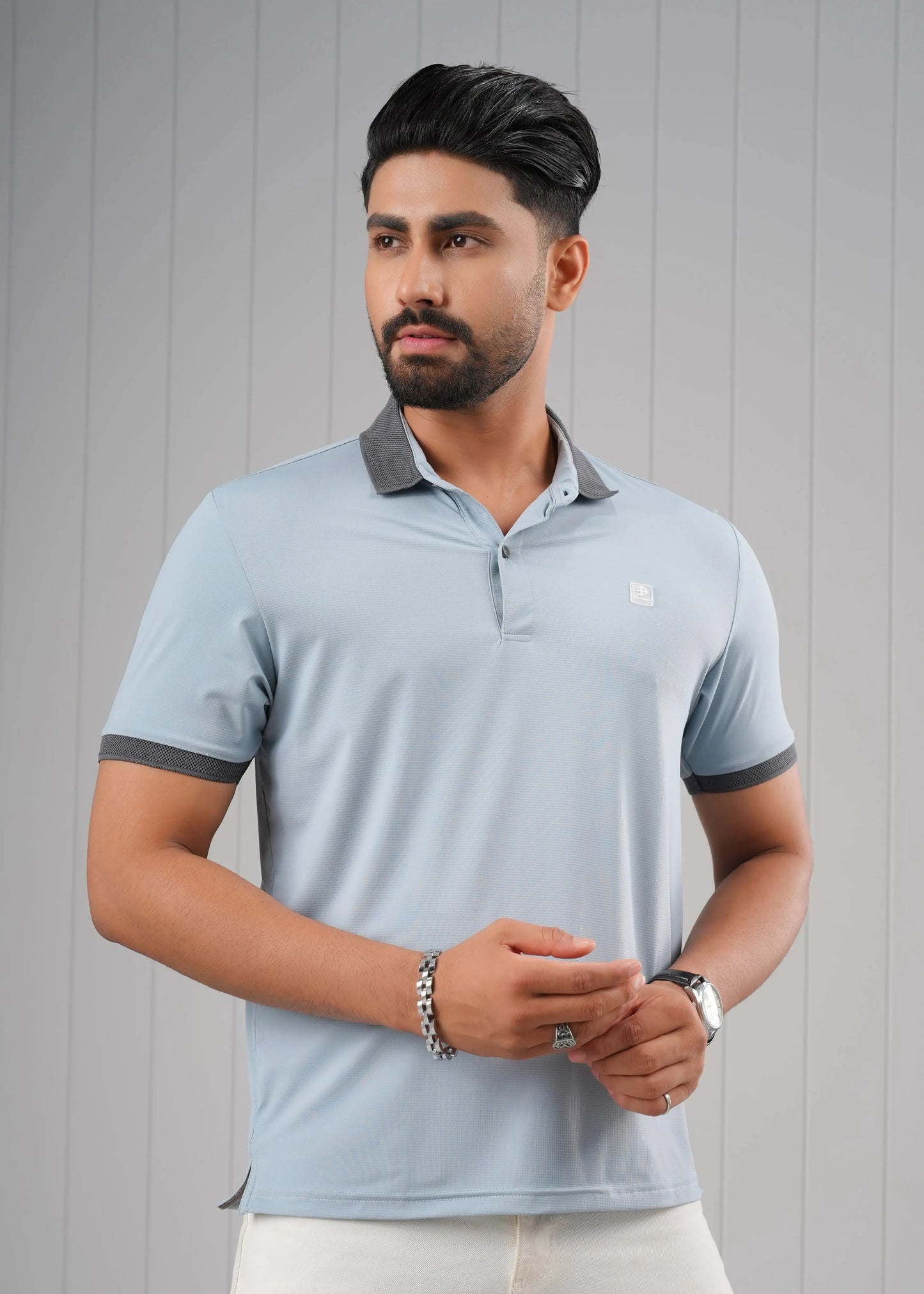 COTTON POLO 26