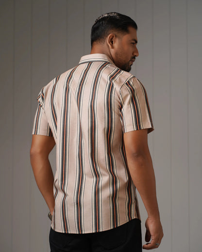 MEN'S HALF SLEEVE CASUAL SHIRT