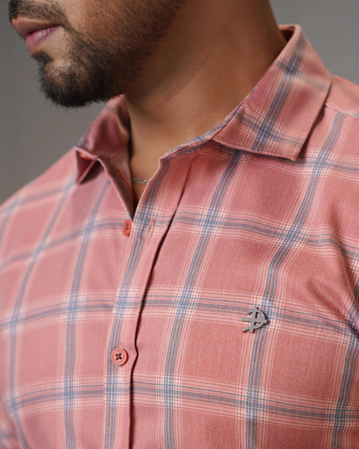 MEN'S HALF SLEEVE CASUAL SHIRT
