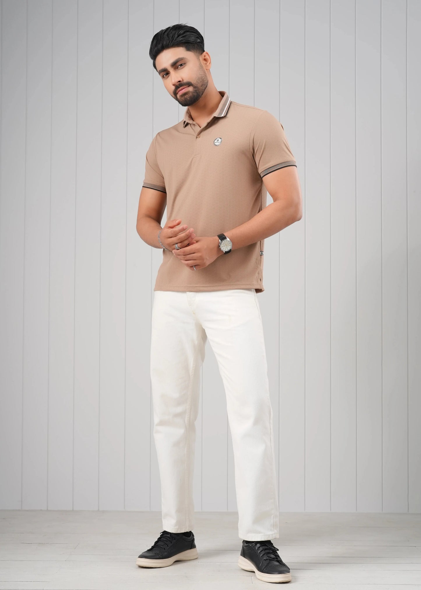 COTTON POLO 26