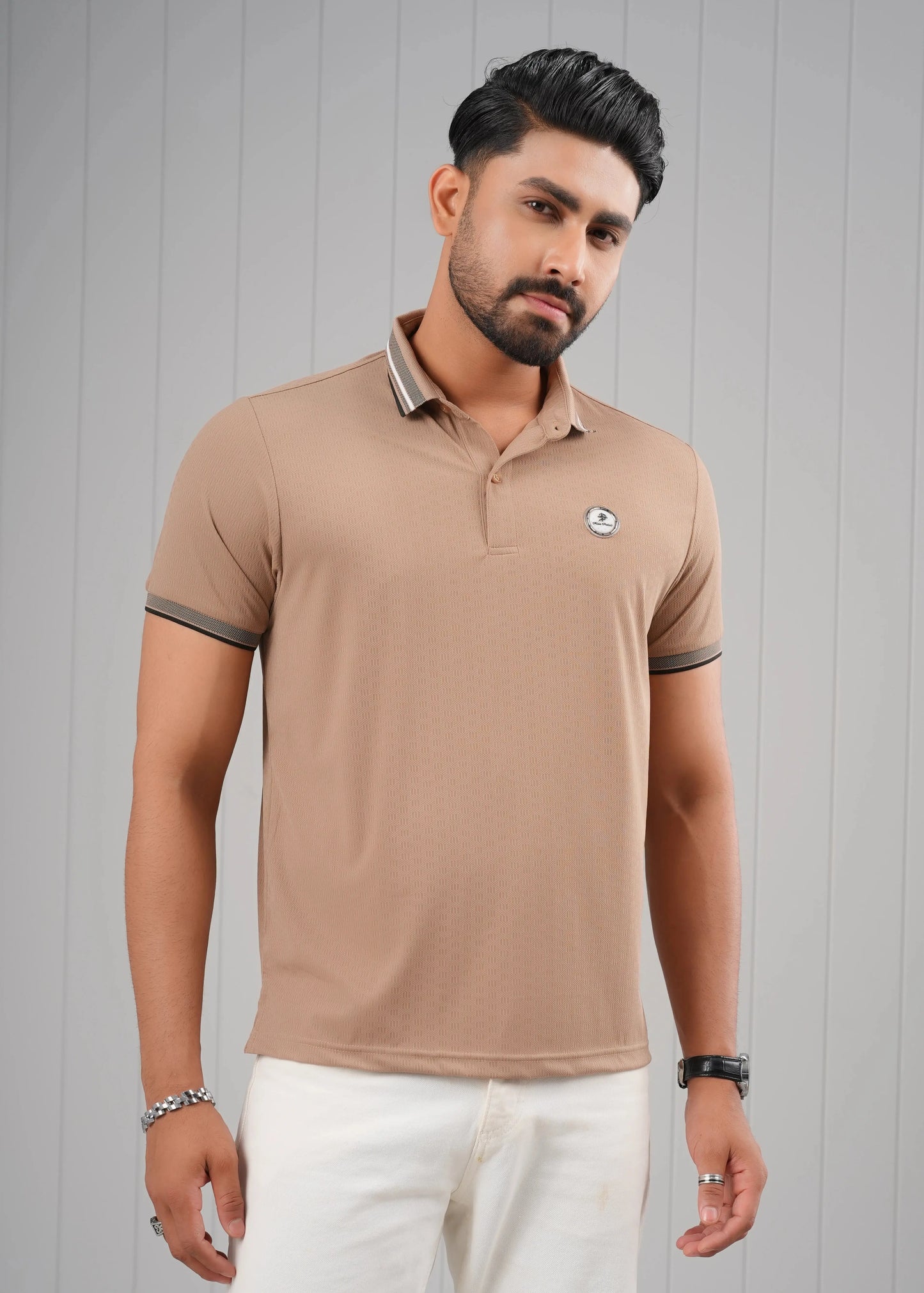 COTTON POLO 26
