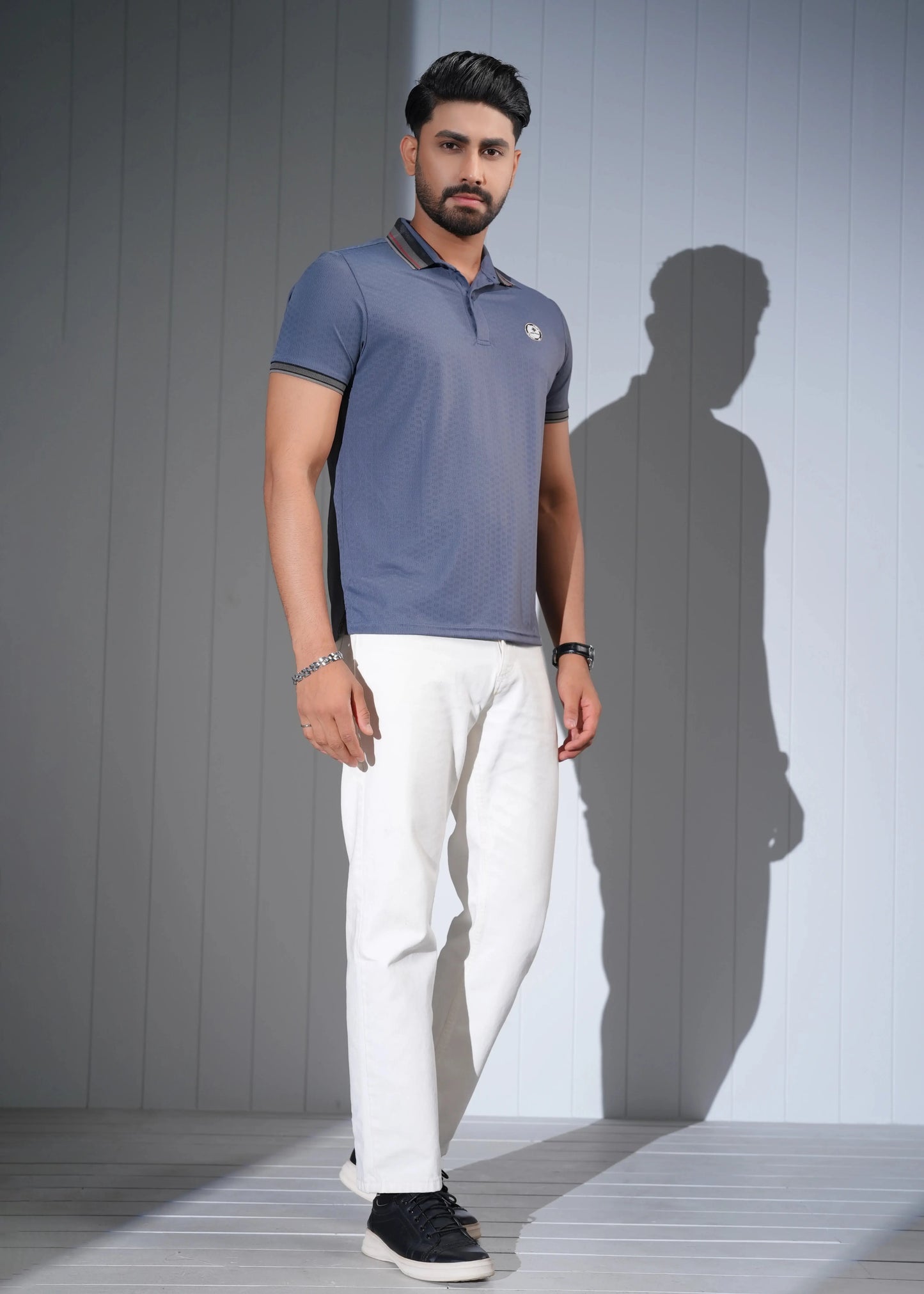 COTTON POLO 26