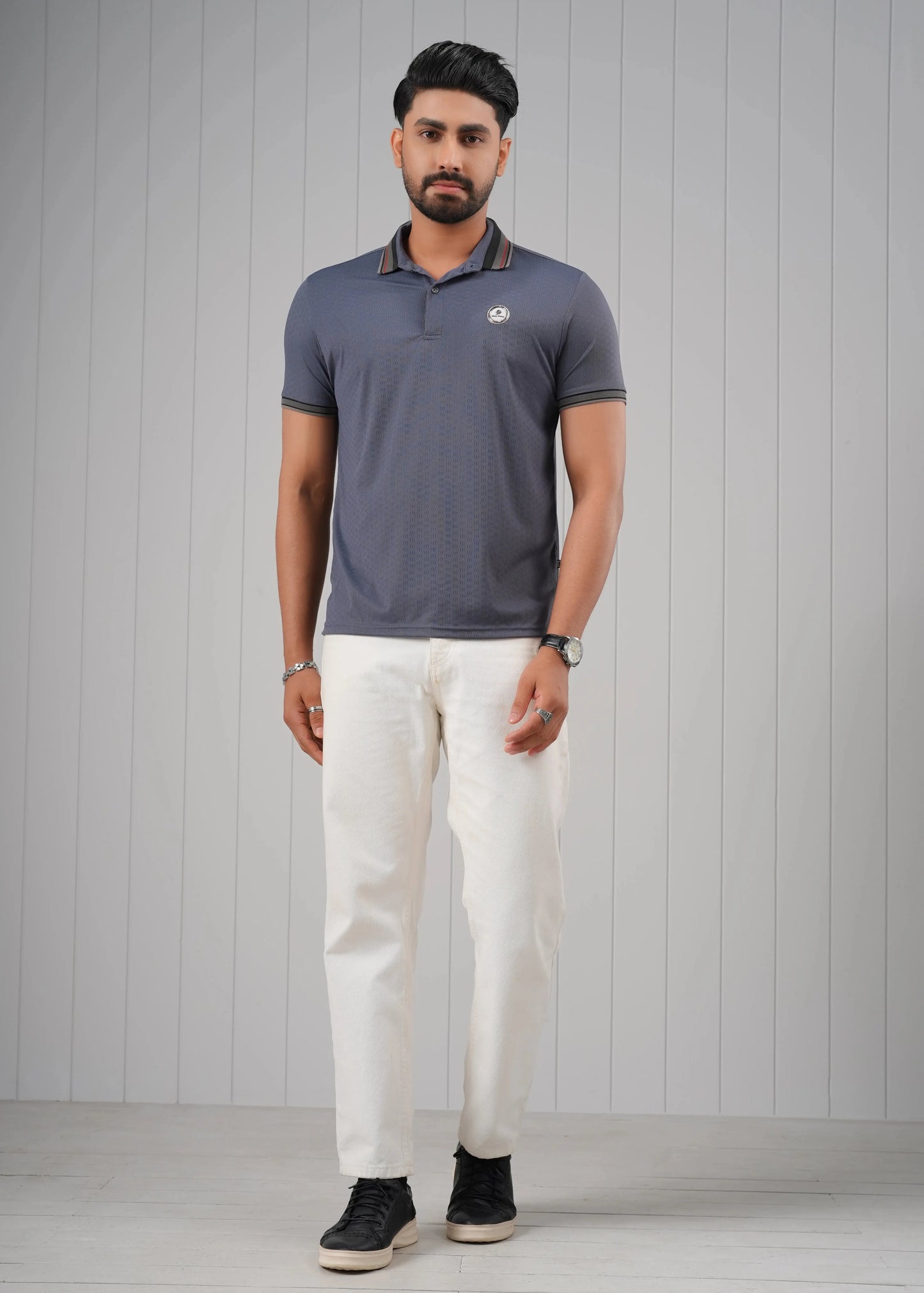 COTTON POLO 26