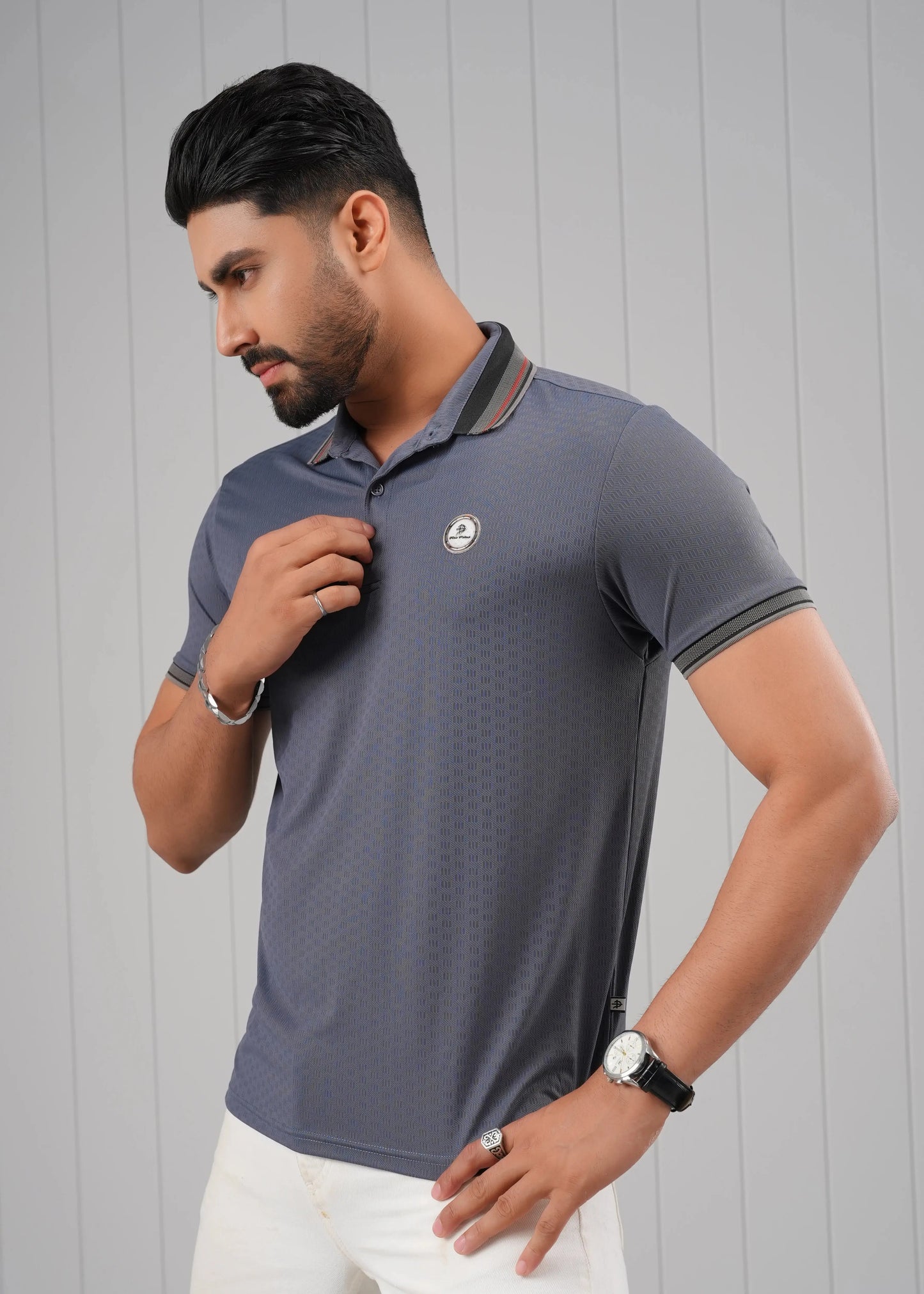 COTTON POLO 26