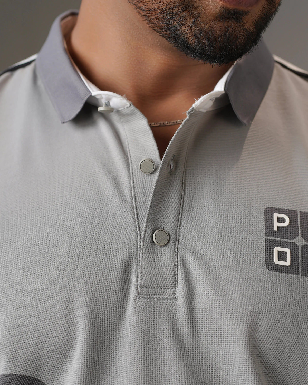 MEN'S POLO