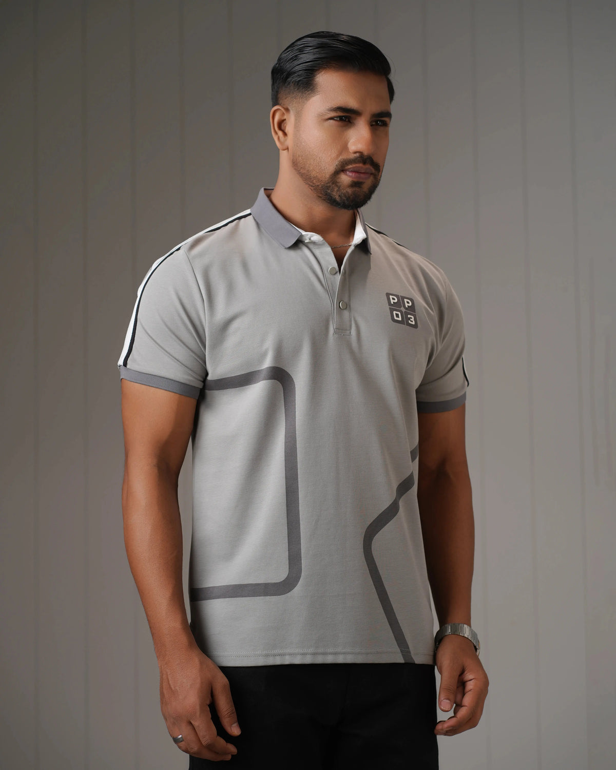 MEN'S POLO