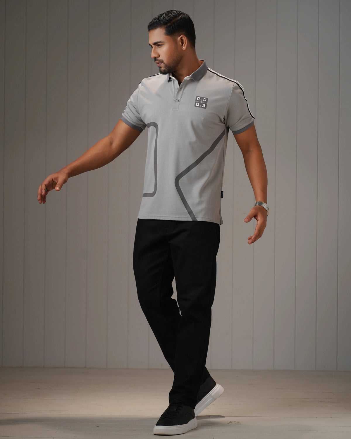 MEN'S POLO