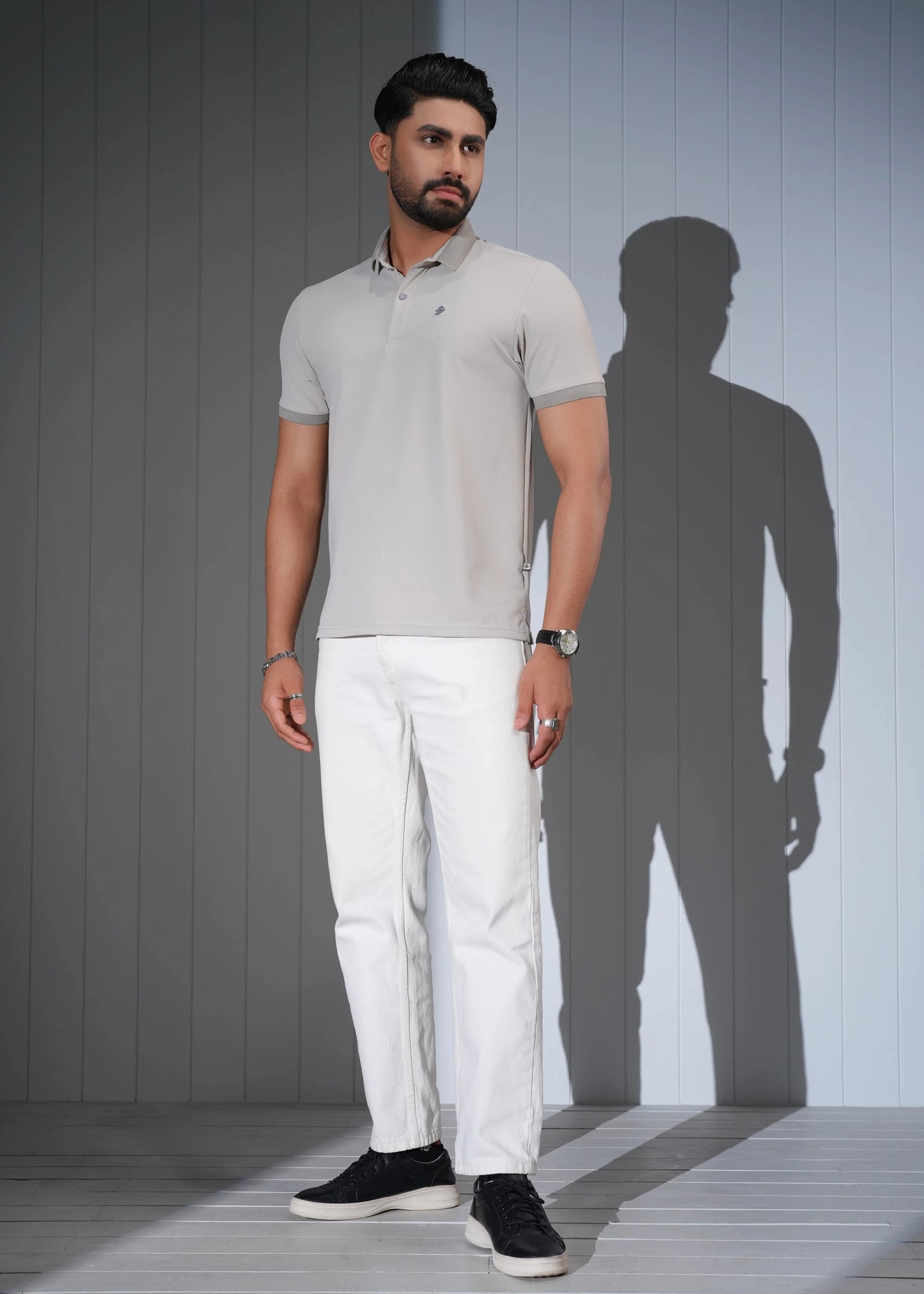 COTTON POLO 26