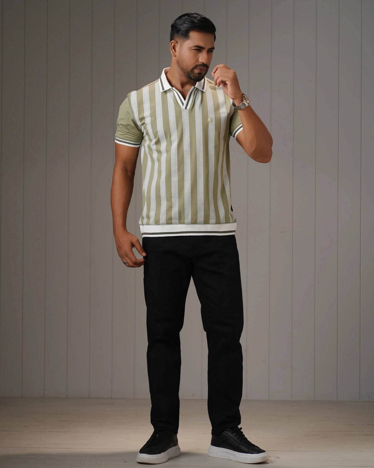 OLD MONEY POLO