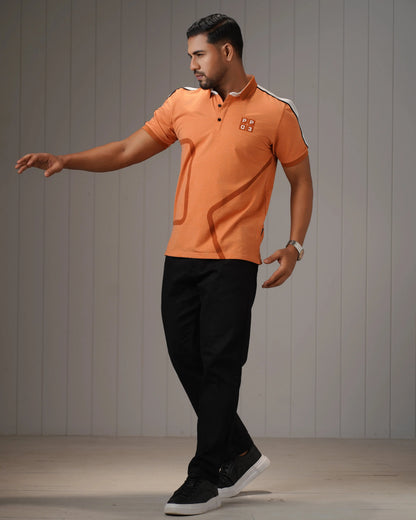 MEN'S POLO
