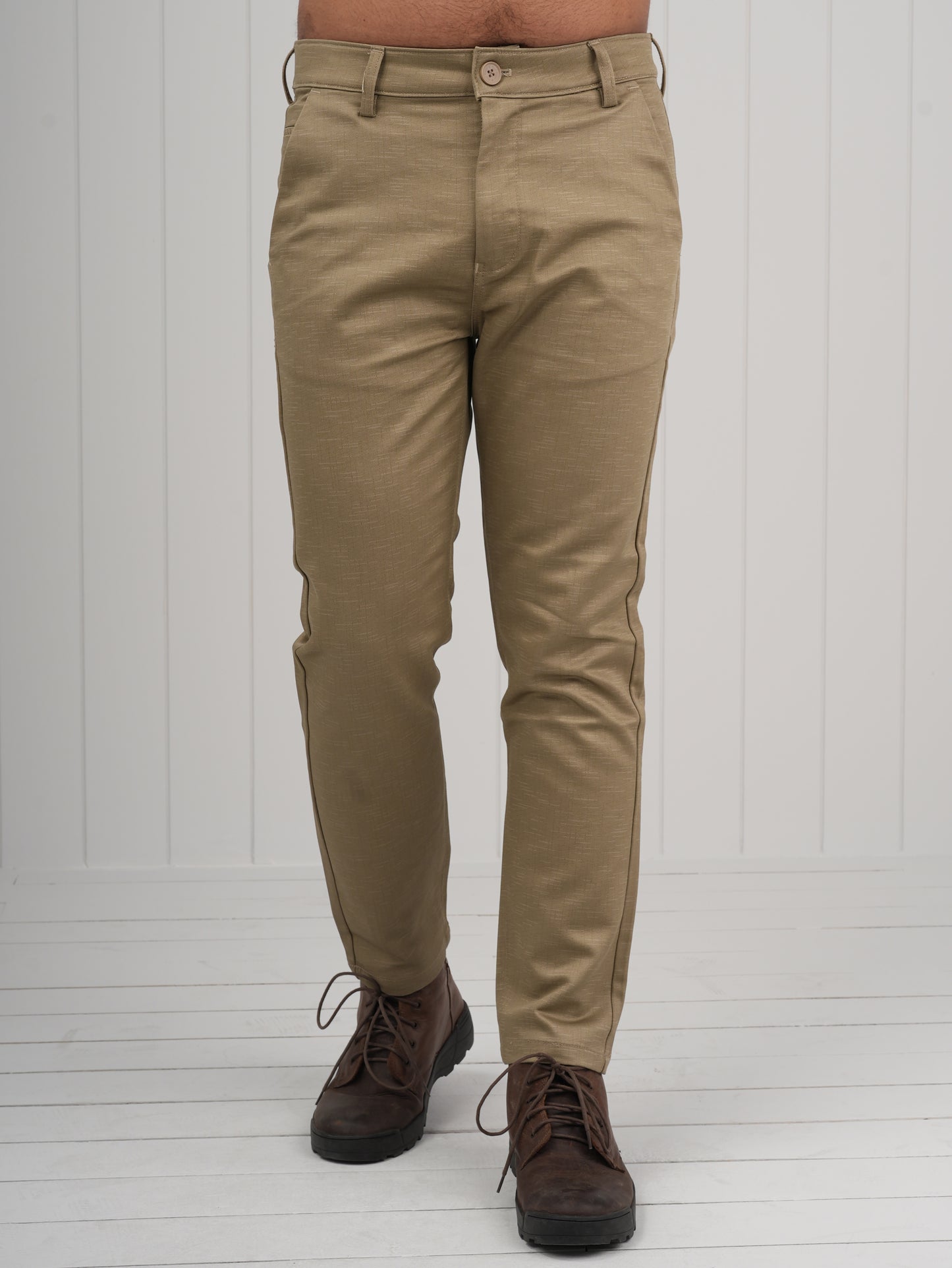 GABARDINE PANT