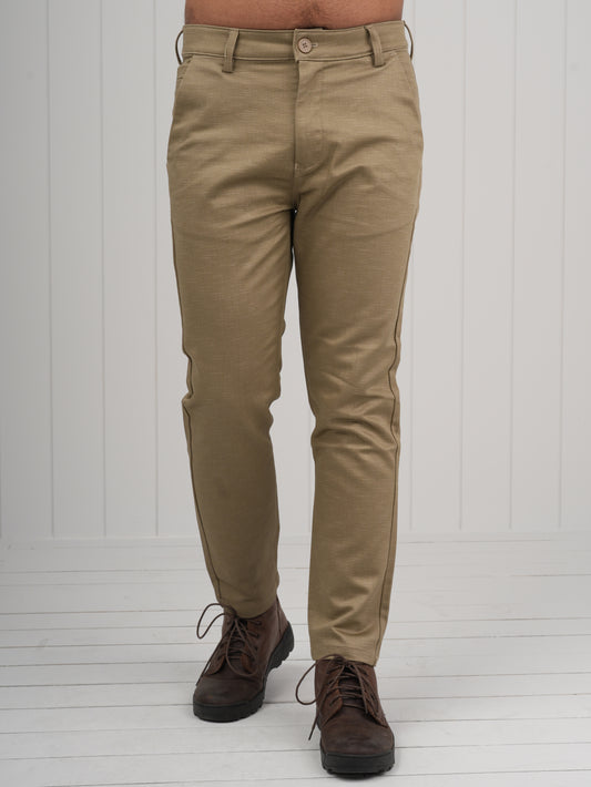 GABARDINE PANT