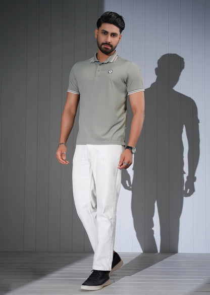 COTTON POLO 26