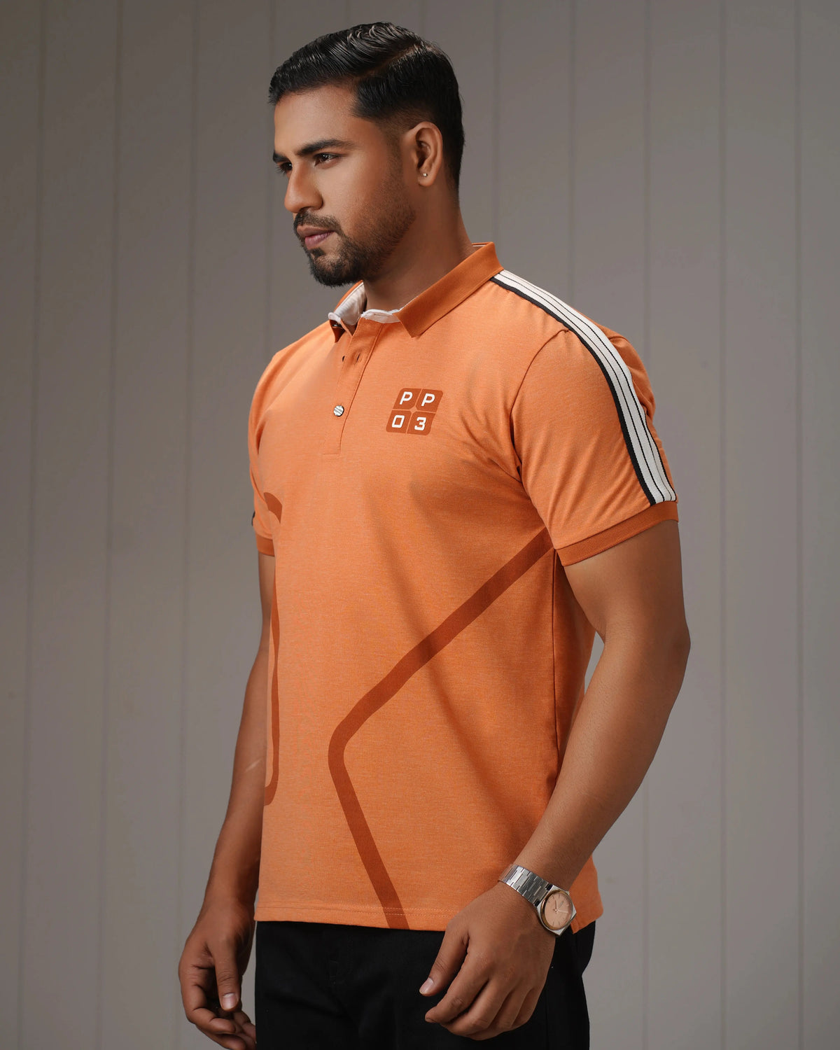 MEN'S POLO