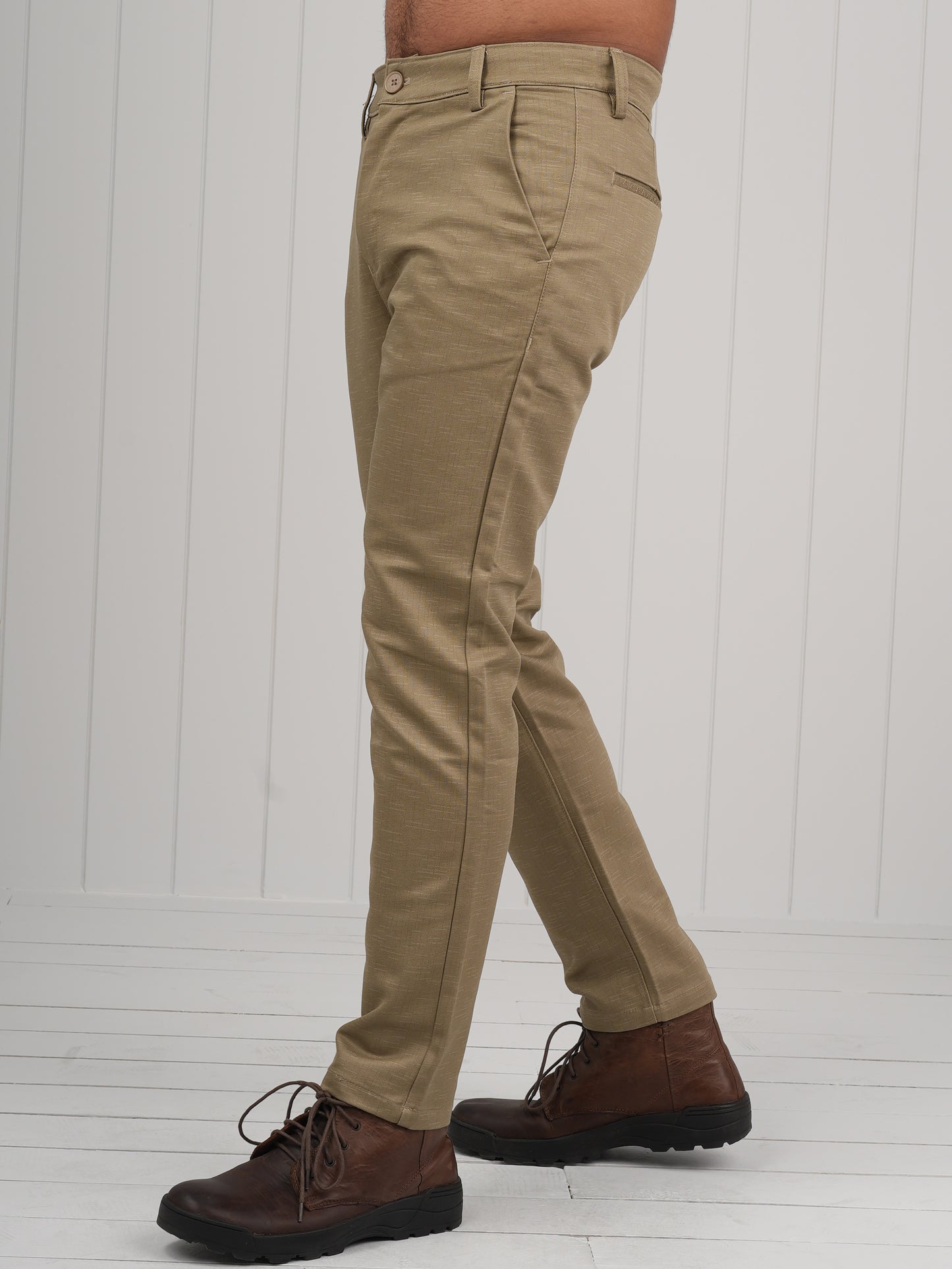GABARDINE PANT