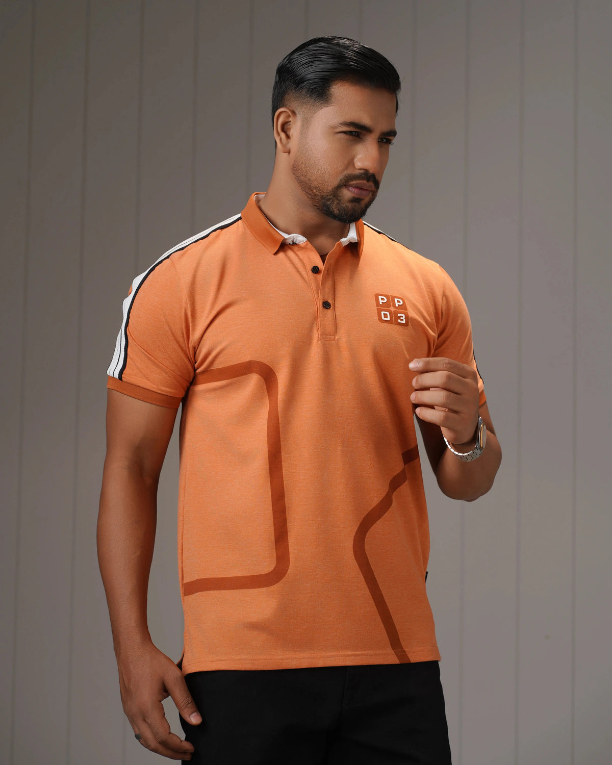 MEN'S POLO