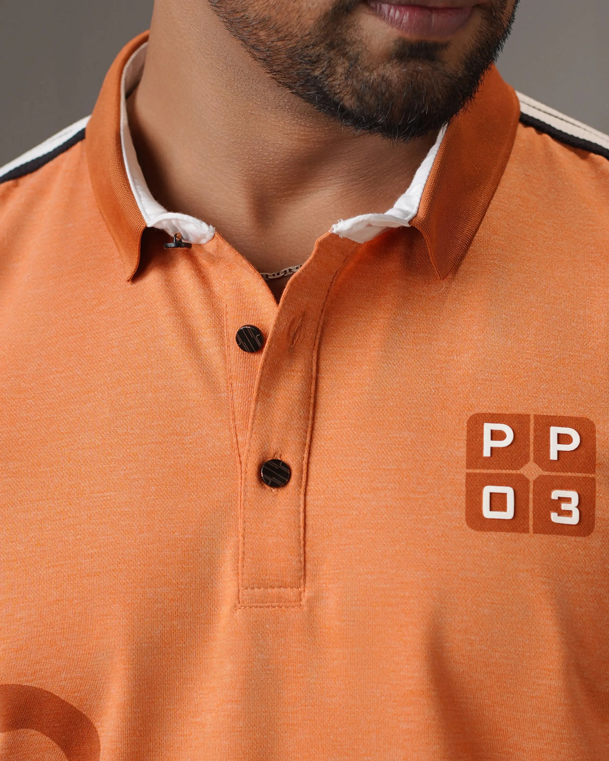 MEN'S POLO