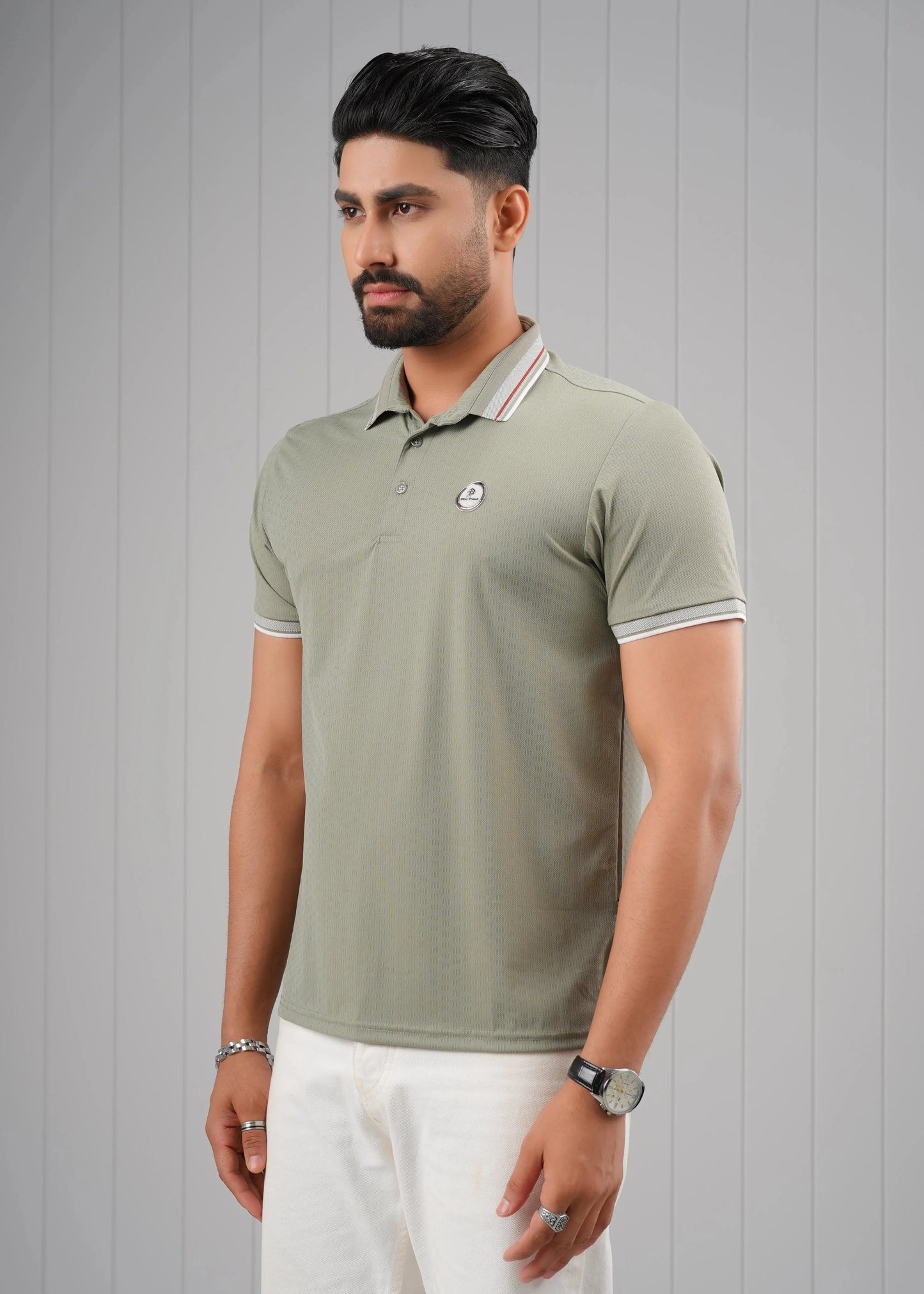 COTTON POLO 26