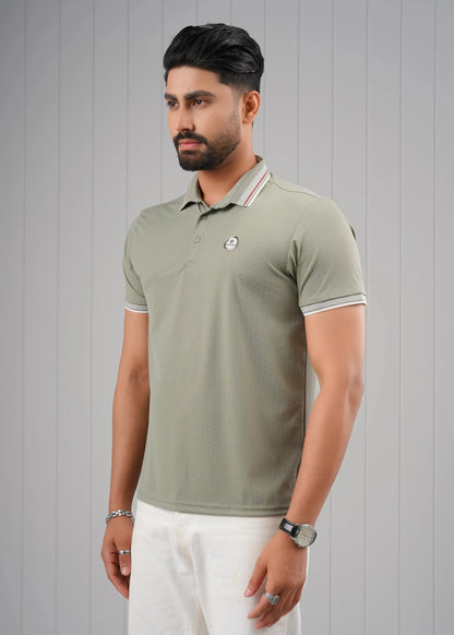COTTON POLO 26