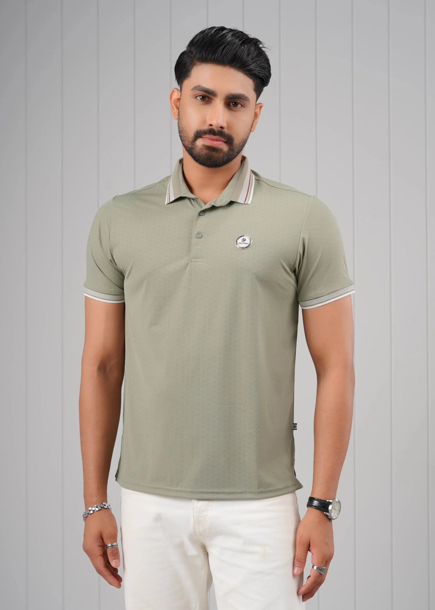 COTTON POLO 26