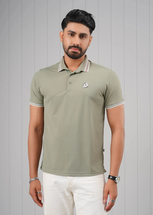COTTON POLO 26