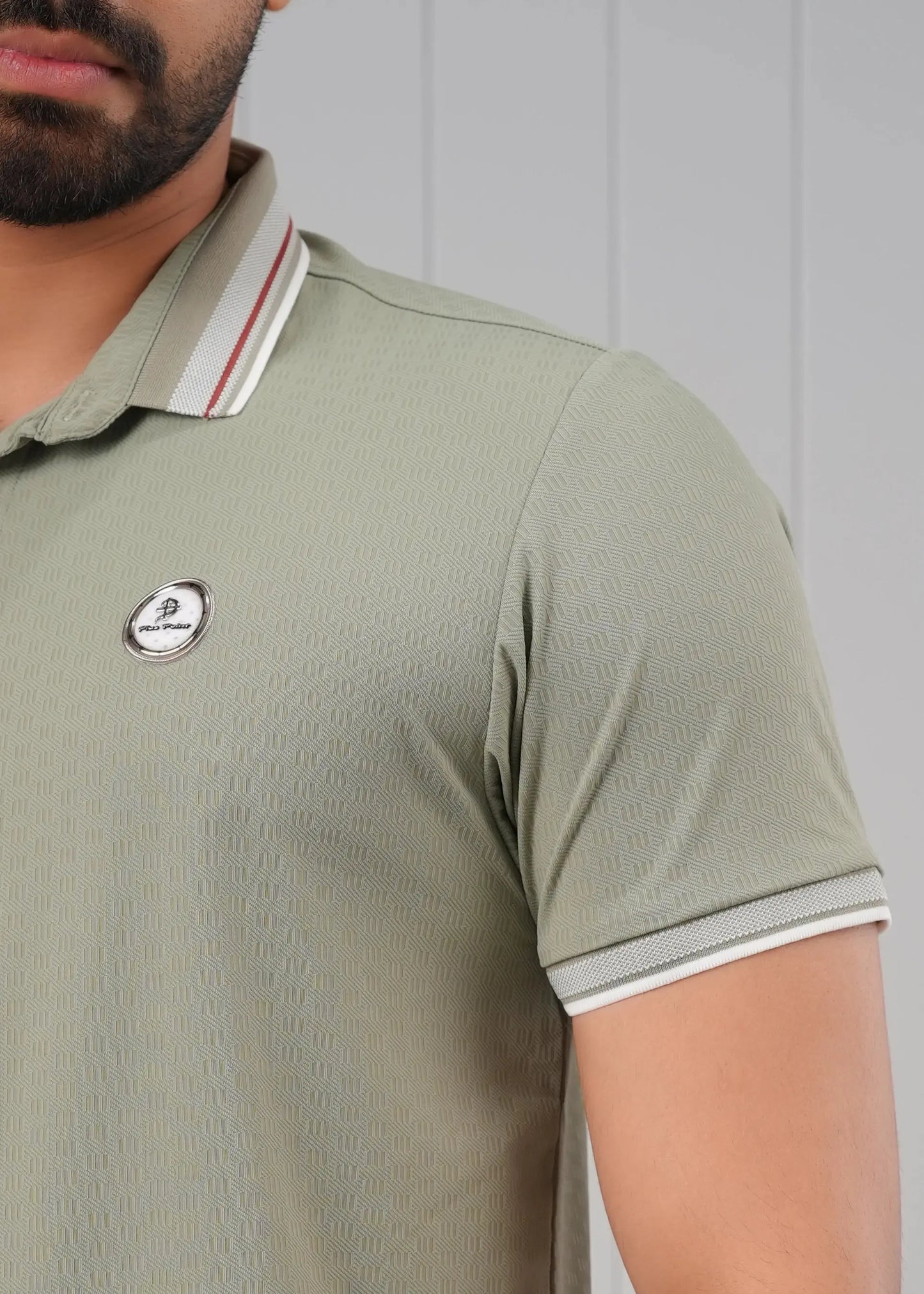 COTTON POLO 26