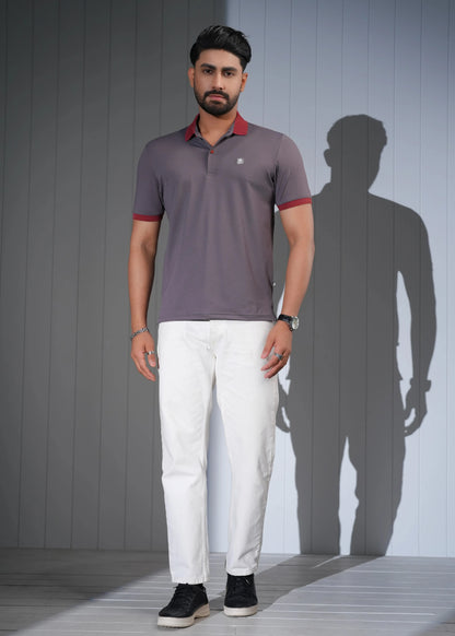 COTTON POLO 26