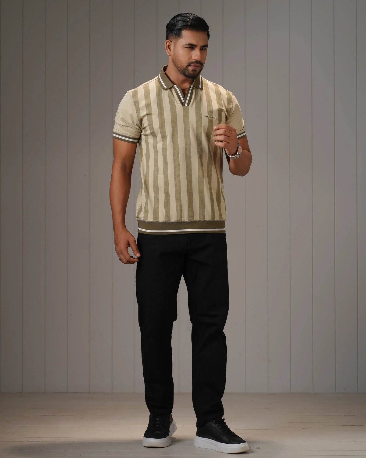 OLD MONEY POLO