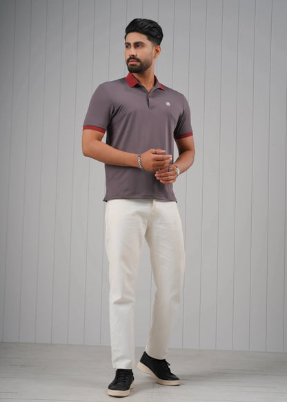 COTTON POLO 26