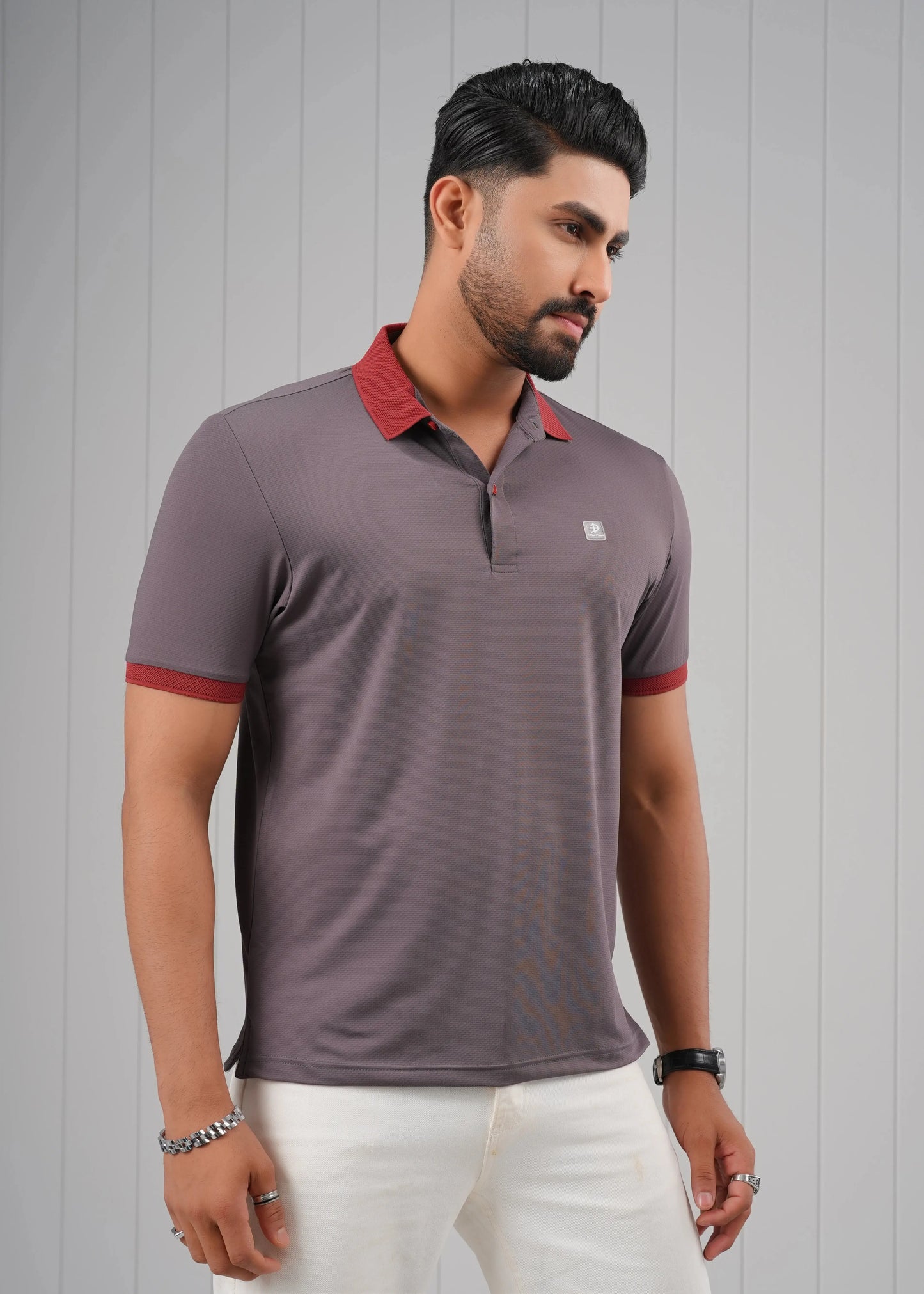 COTTON POLO 26