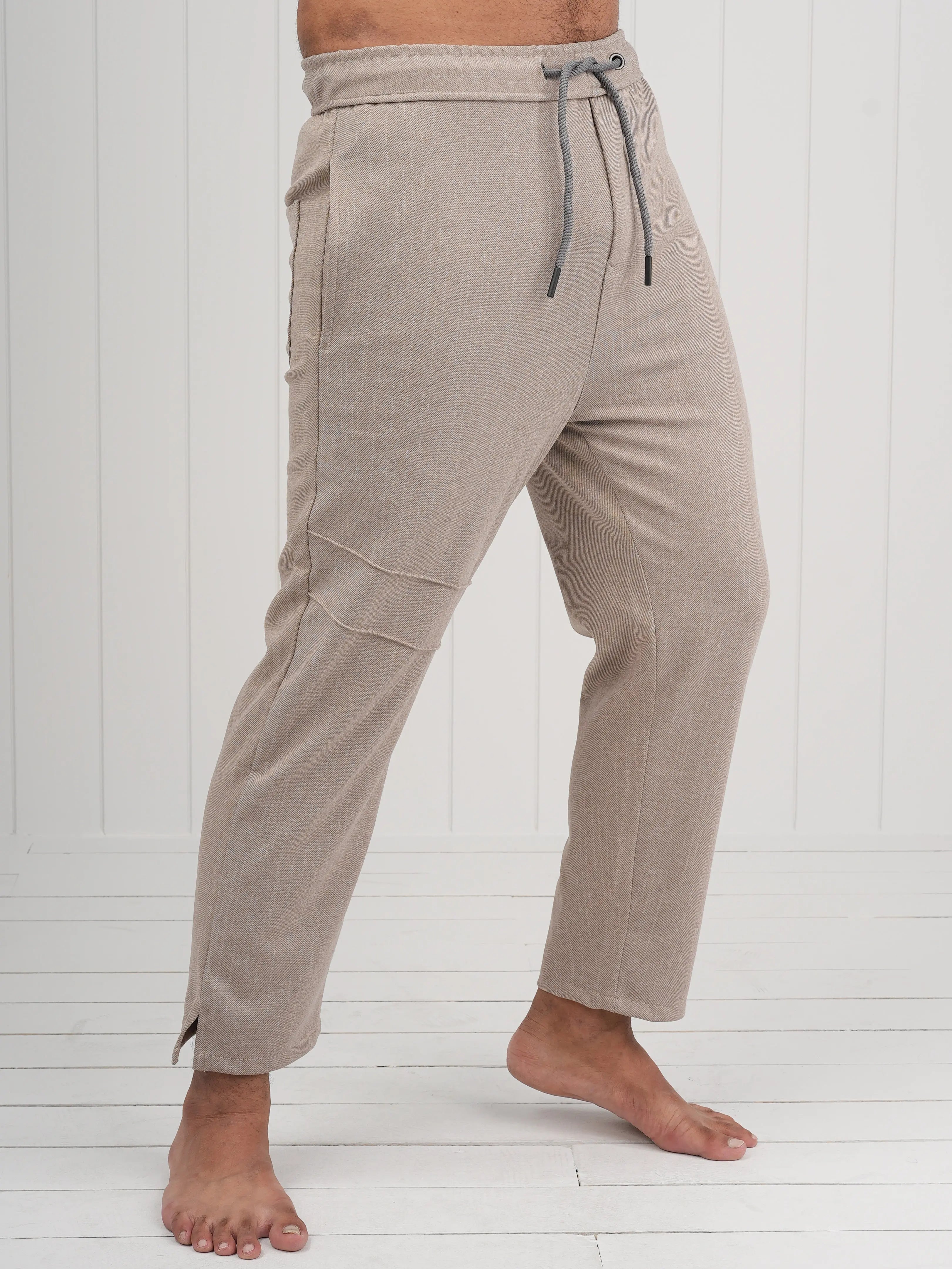 Men's Trousers Bangladesh | Formal Slim Fit - PLUS POINT