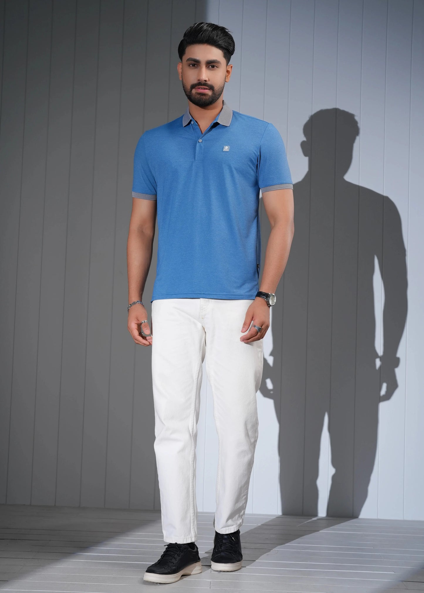 COTTON POLO 26
