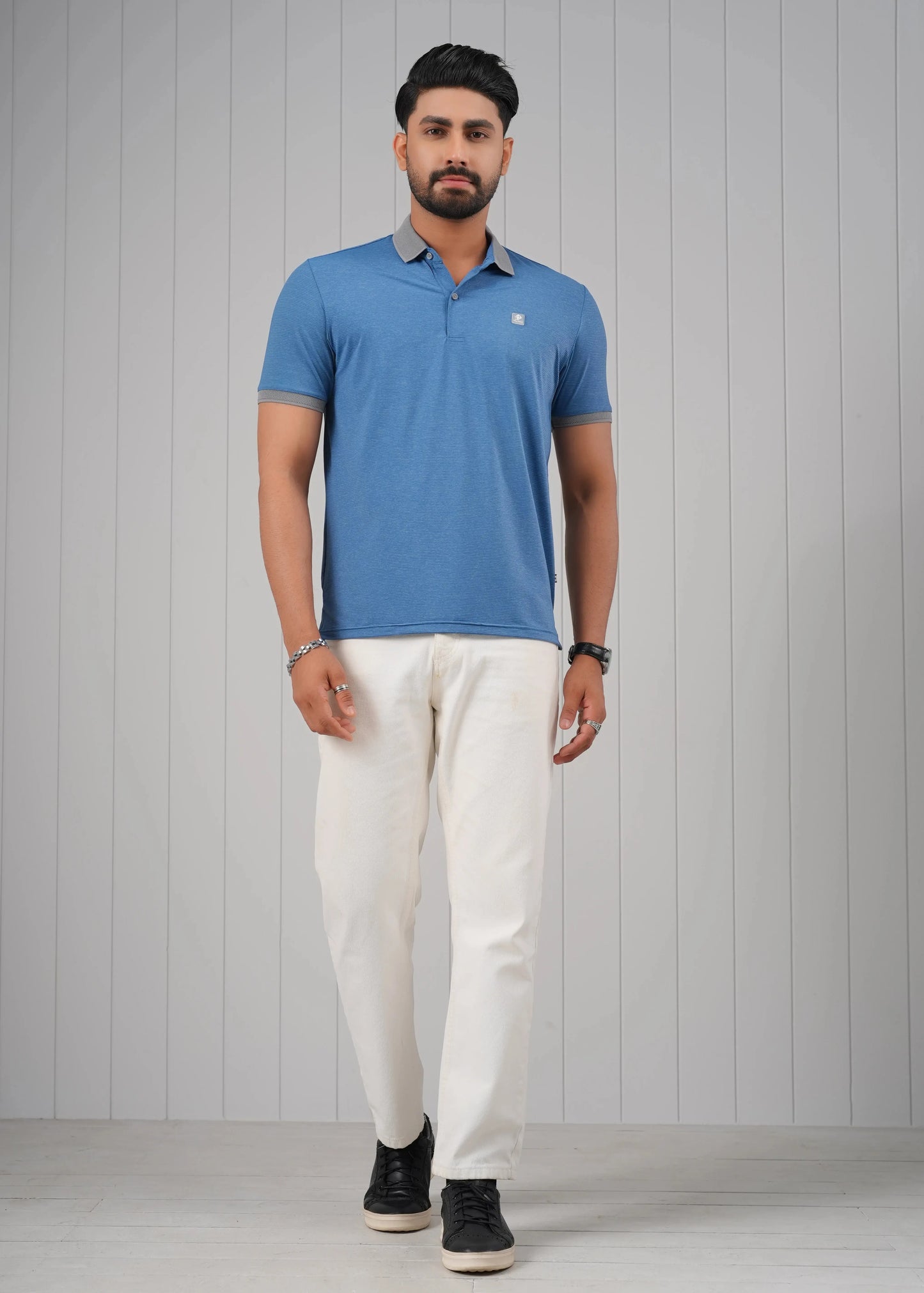 COTTON POLO 26