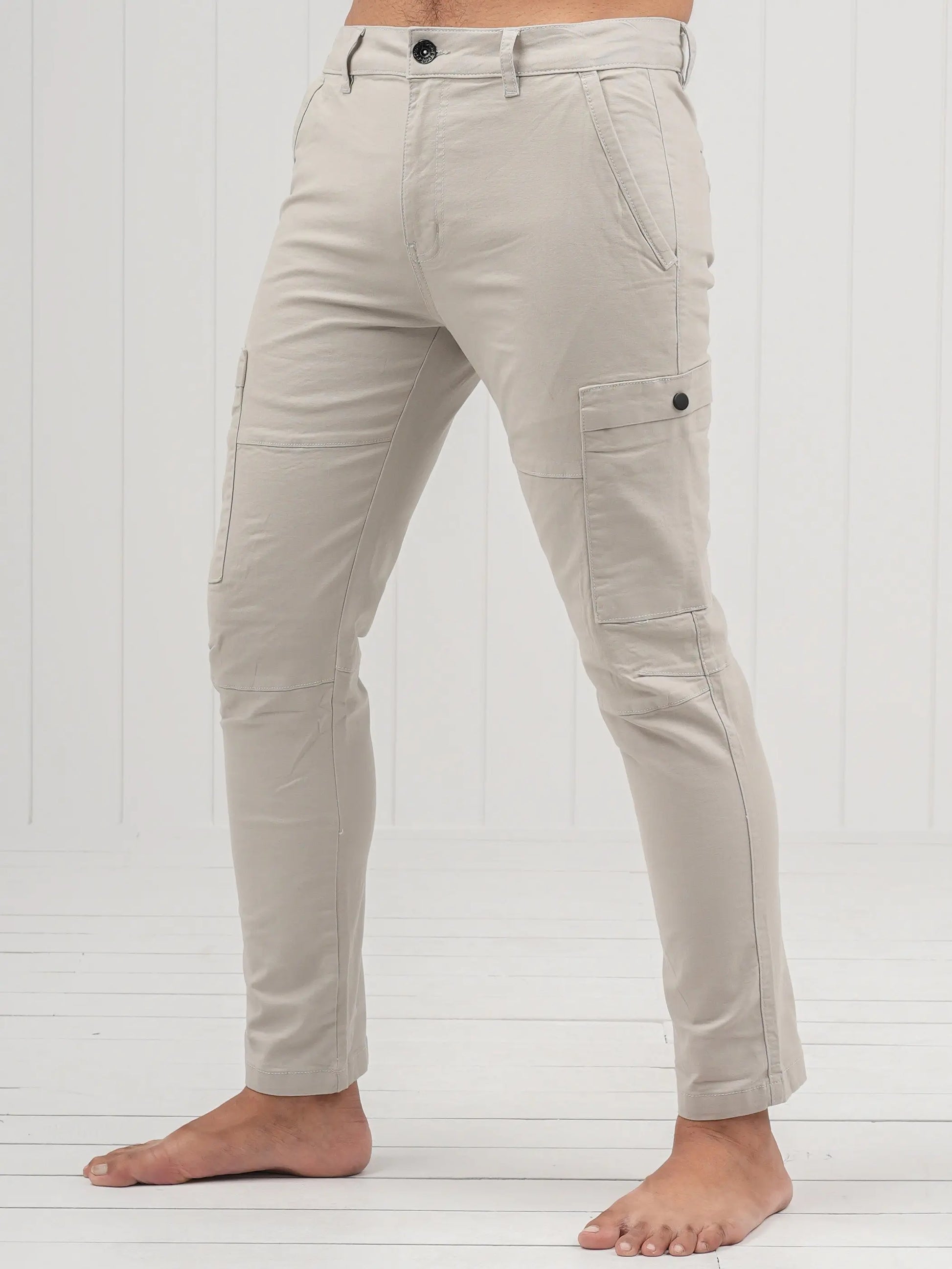 PLUS POINT Men's Cargo Pants | Men's Fashion Bangladesh