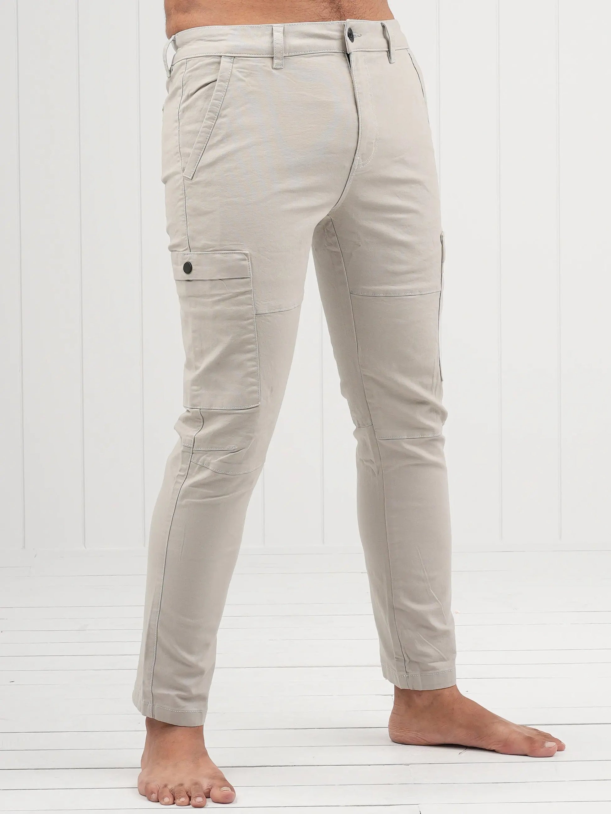 PLUS POINT Men's Cargo Pants | Men's Fashion Bangladesh