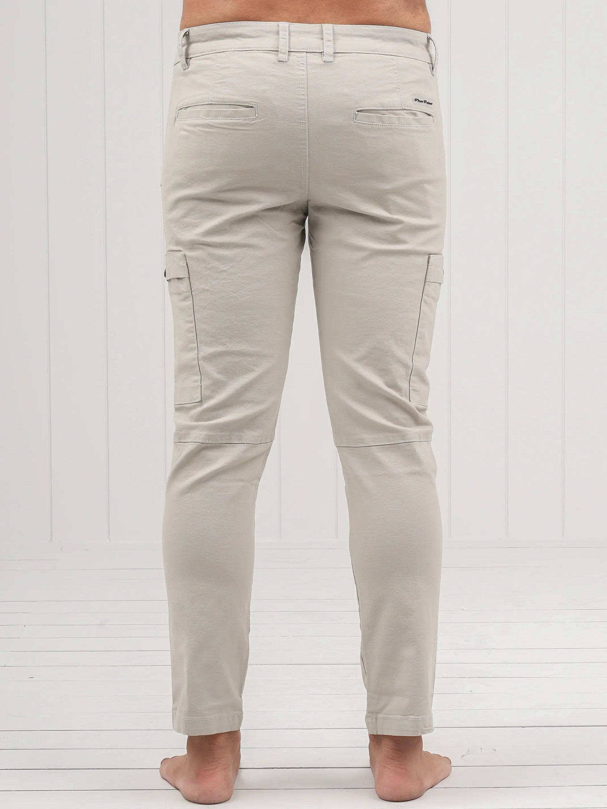 PLUS POINT Men's Cargo Pants | Men's Fashion Bangladesh