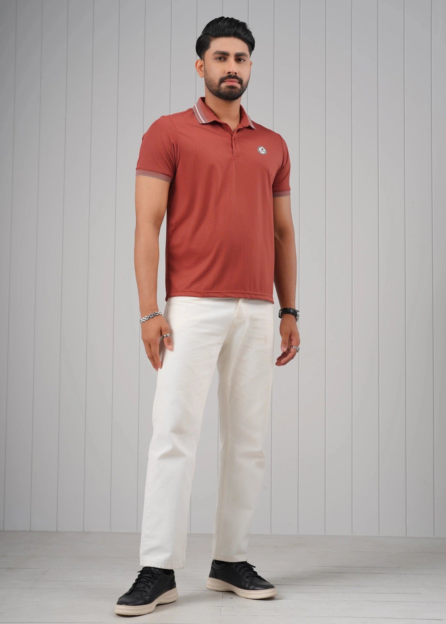 COTTON POLO 26