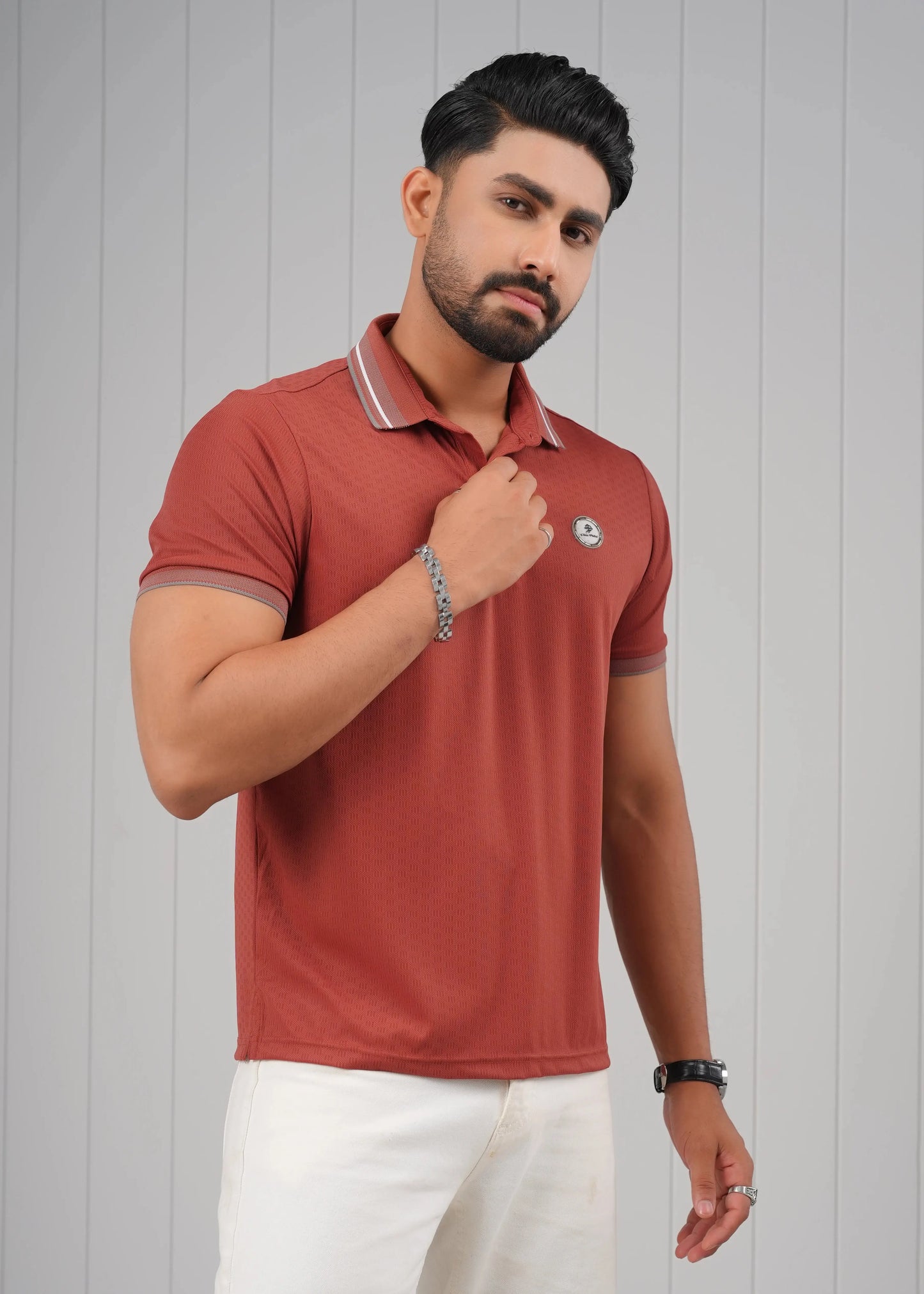 COTTON POLO 26