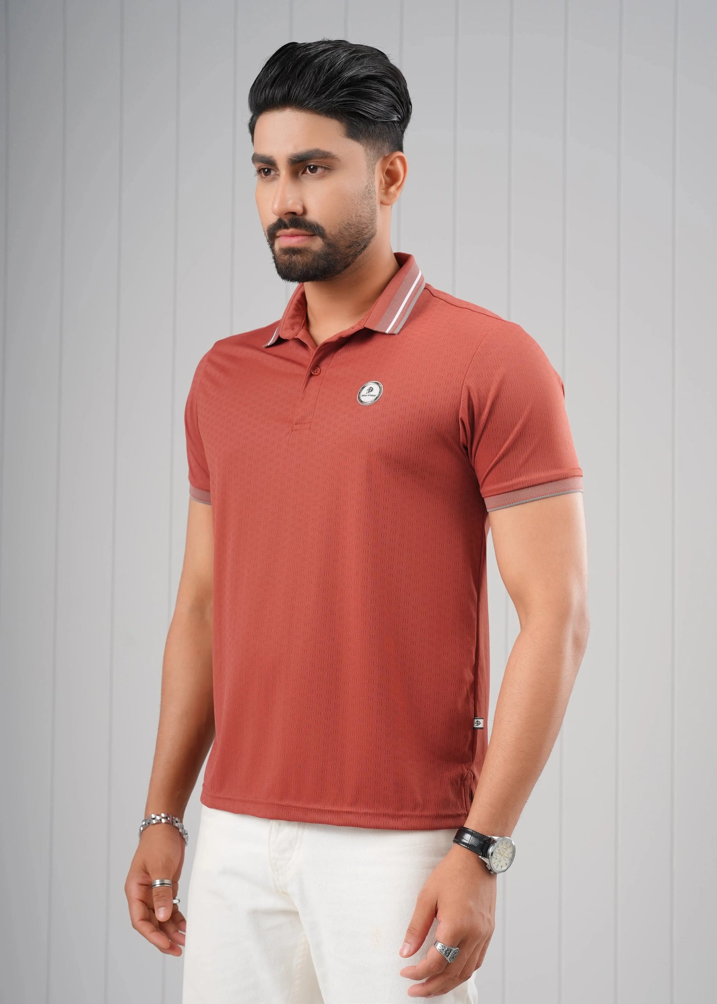 COTTON POLO 26