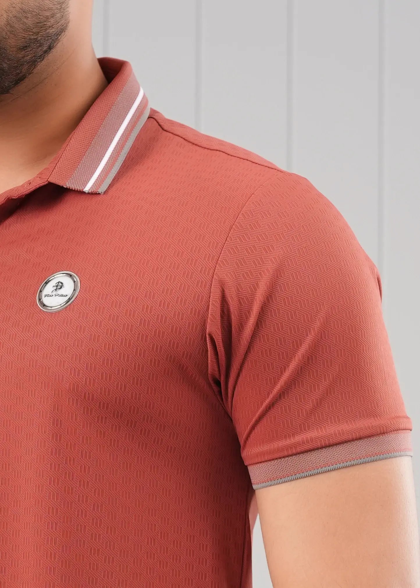 COTTON POLO 26