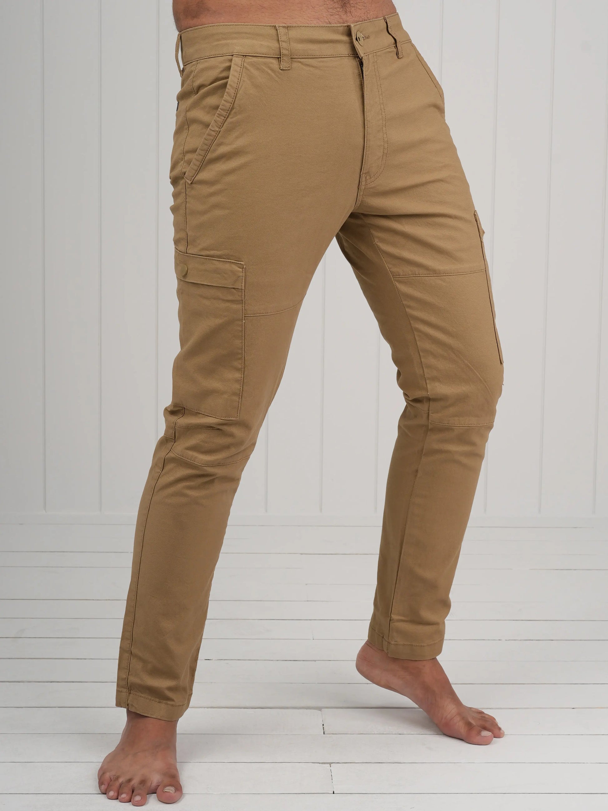 PLUS POINT Men's Cargo Pants | Men's Fashion Bangladesh