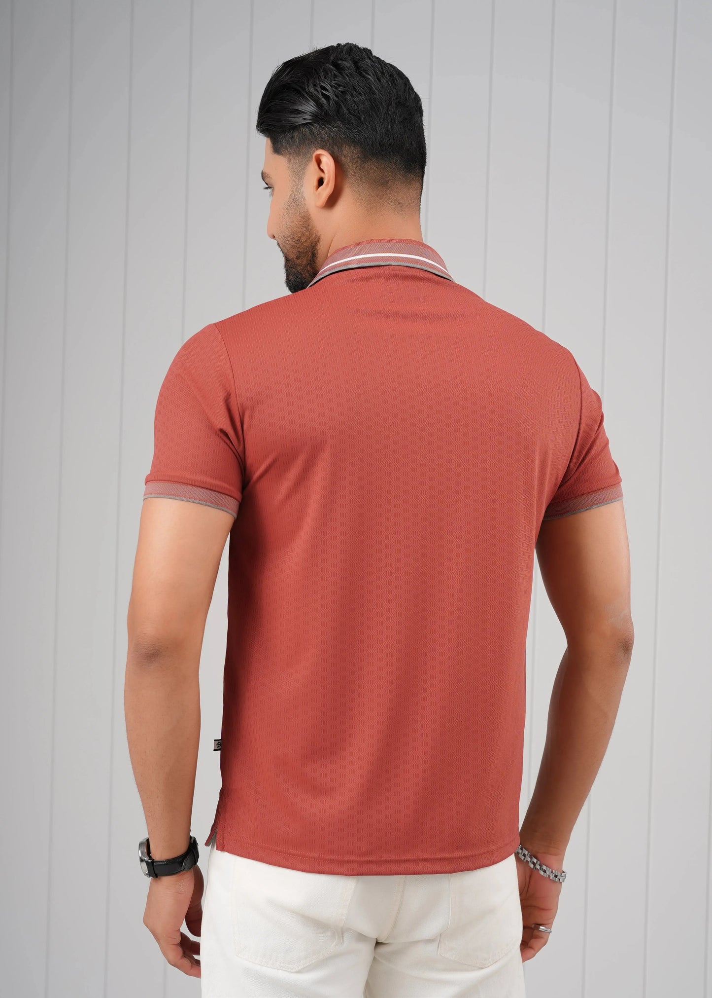 COTTON POLO 26