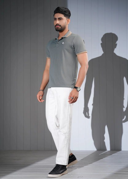 COTTON POLO 26