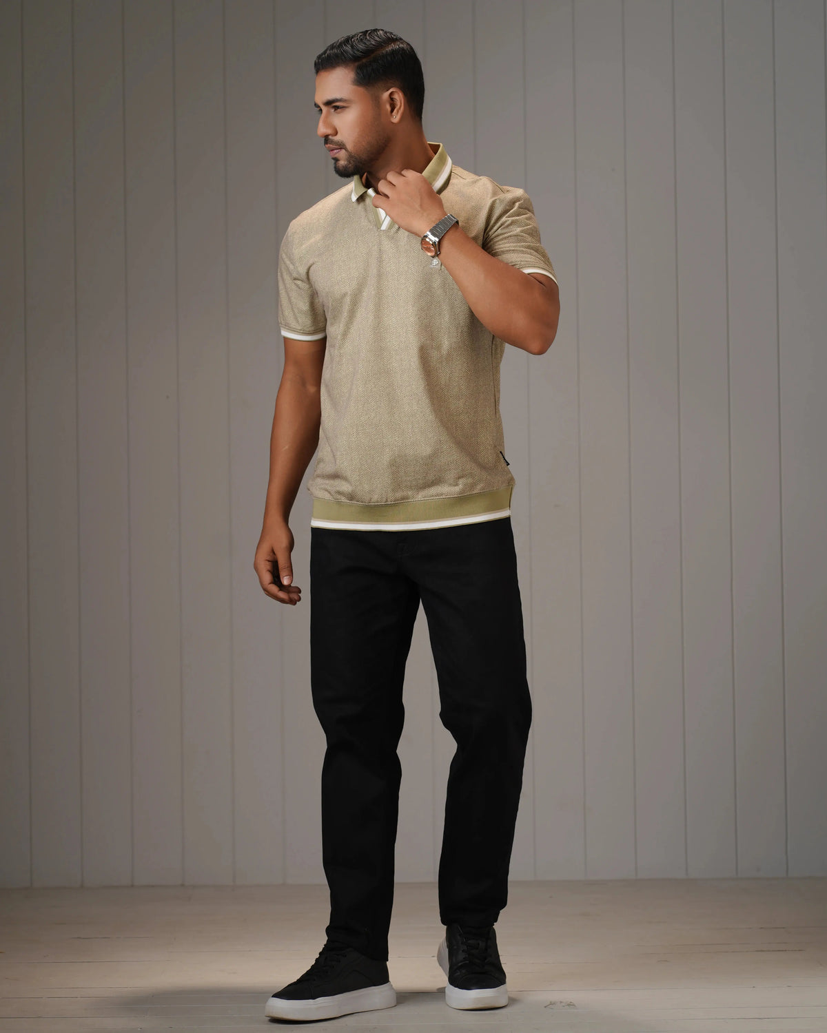 OLD MONEY POLO