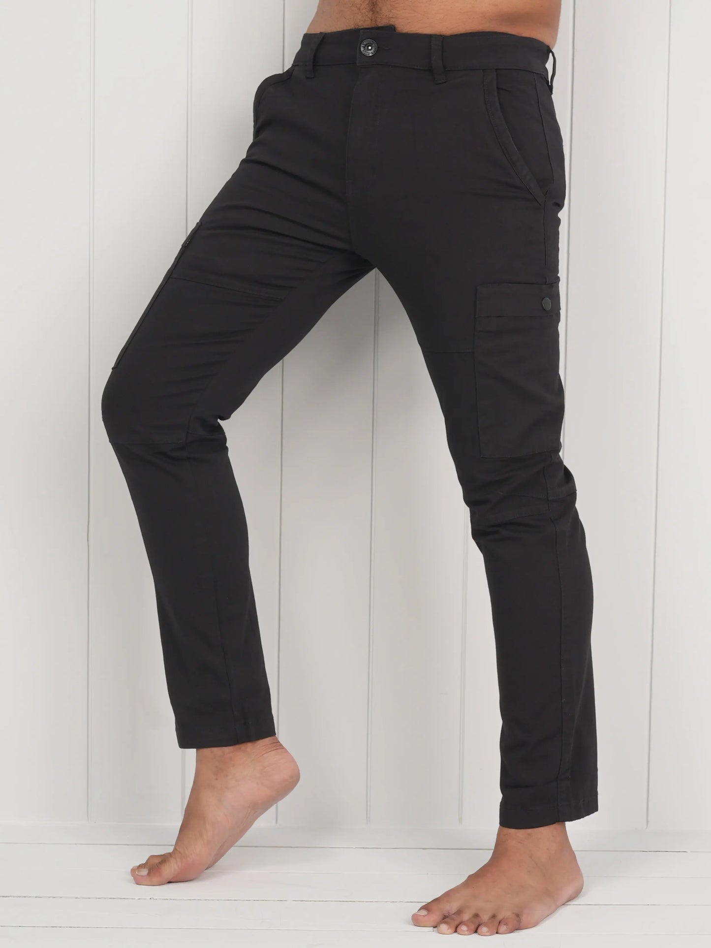 PLUS POINT Men's Cargo Pants | Men's Fashion Bangladesh