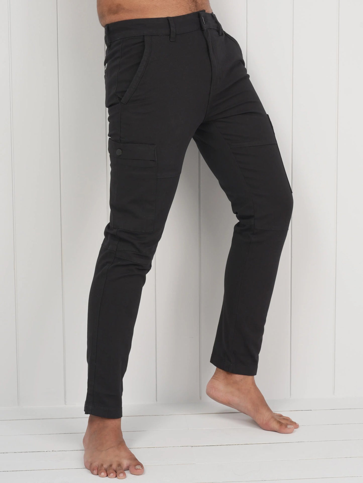 PLUS POINT Men's Cargo Pants | Men's Fashion Bangladesh