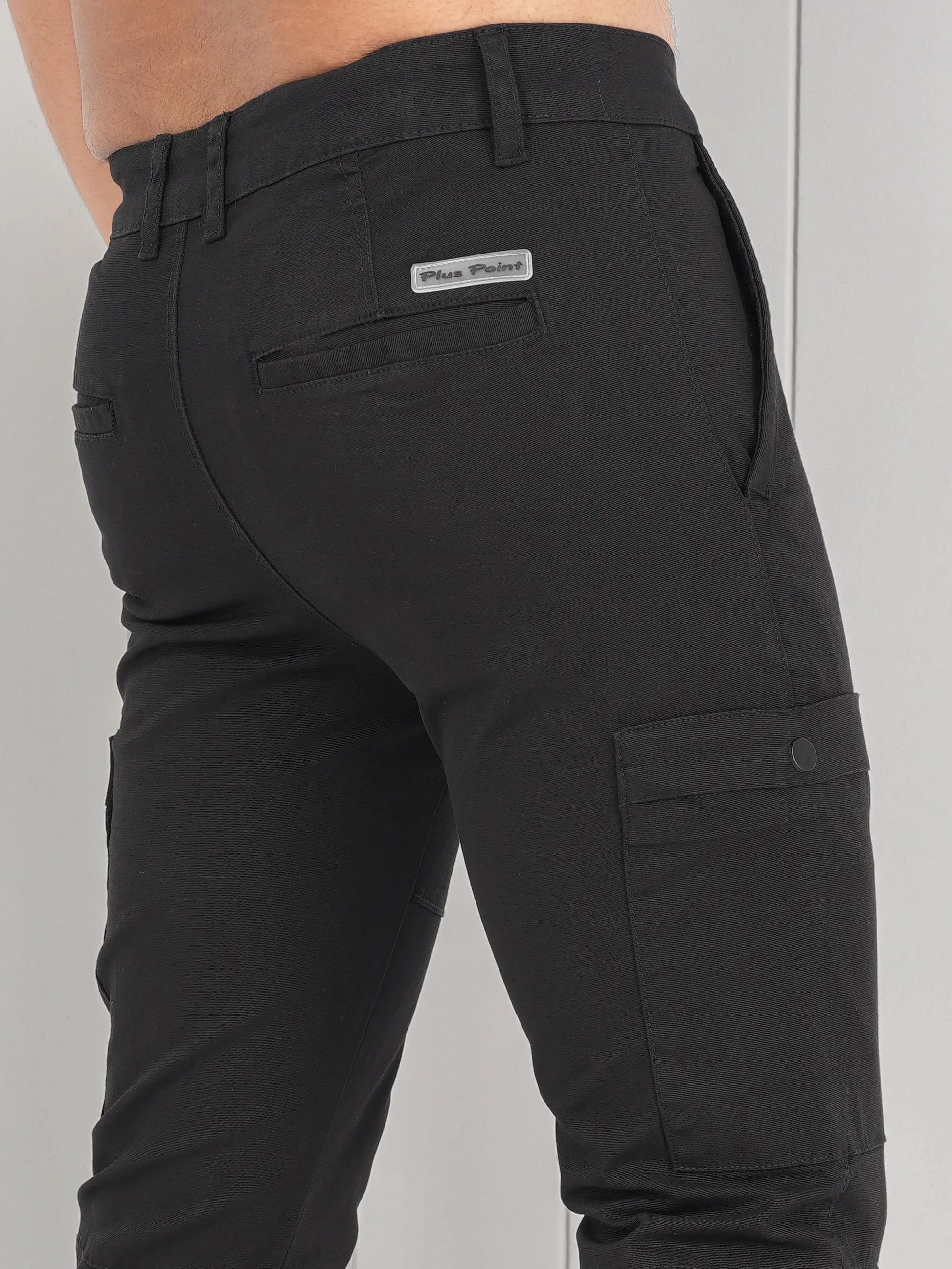 PLUS POINT Men's Cargo Pants | Men's Fashion Bangladesh